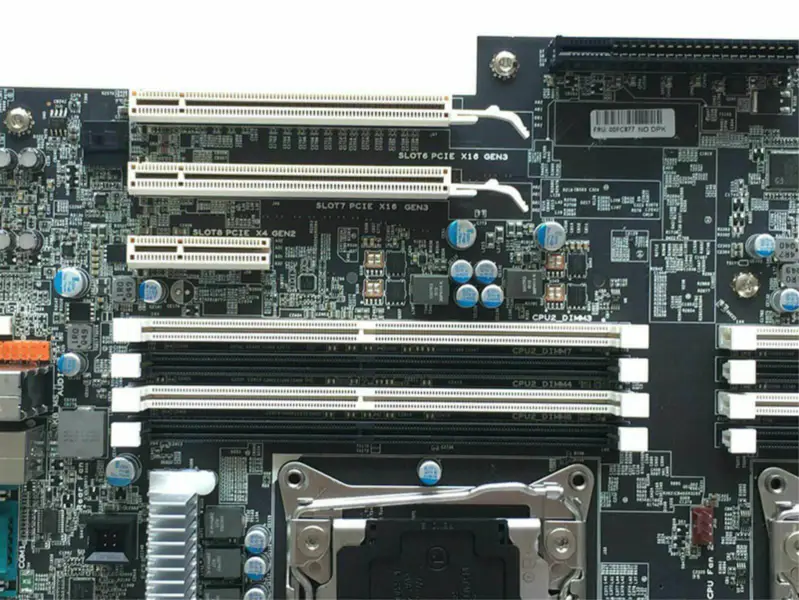 Placa-mãe Lenovo 00FC877