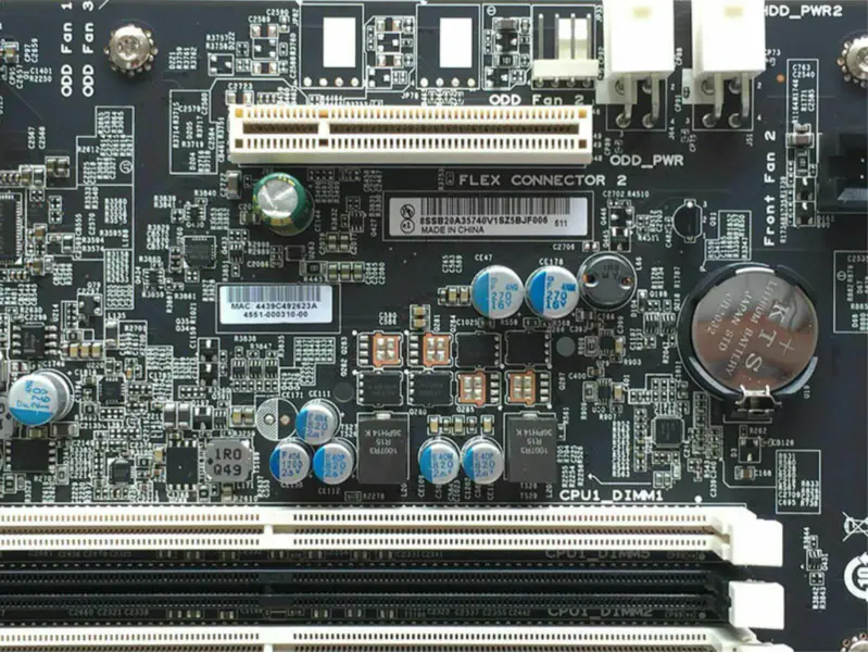 Placa-mãe Lenovo 00FC877