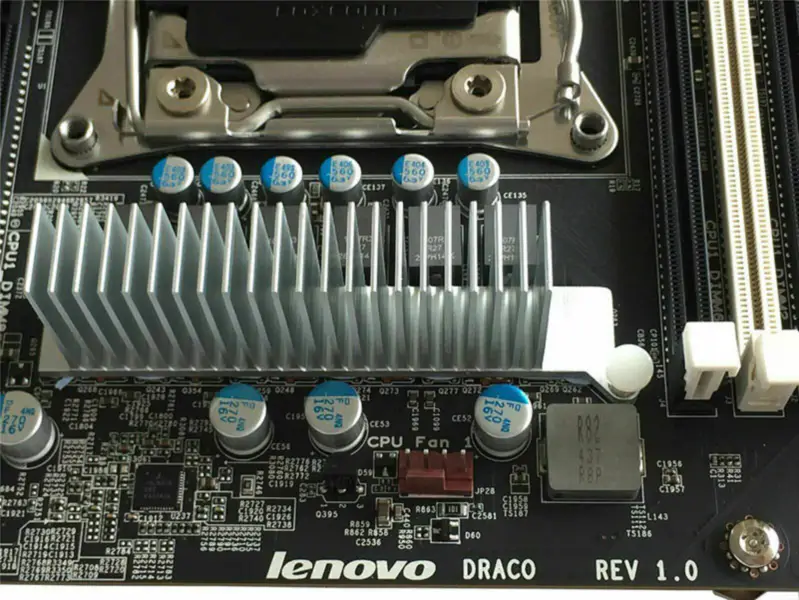 Placa-mãe Lenovo 00FC877