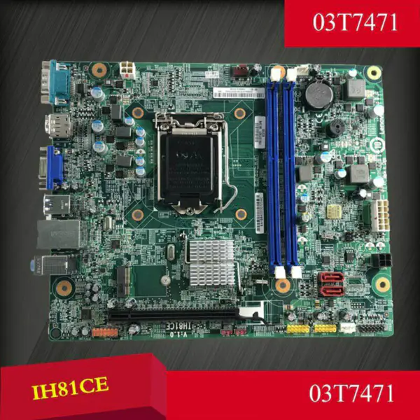 Placa-mãe Lenovo 03T7471