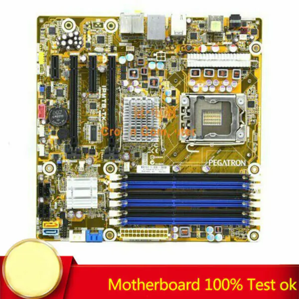 Placa-mãe HP 612503-001