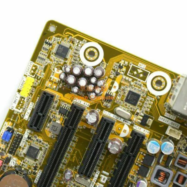 Placa-mãe HP 612503-001