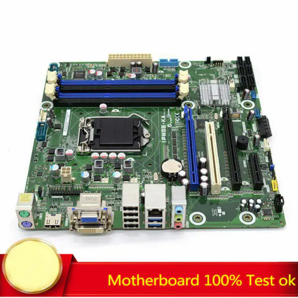 Placa-mãe HP IPMSB-KA