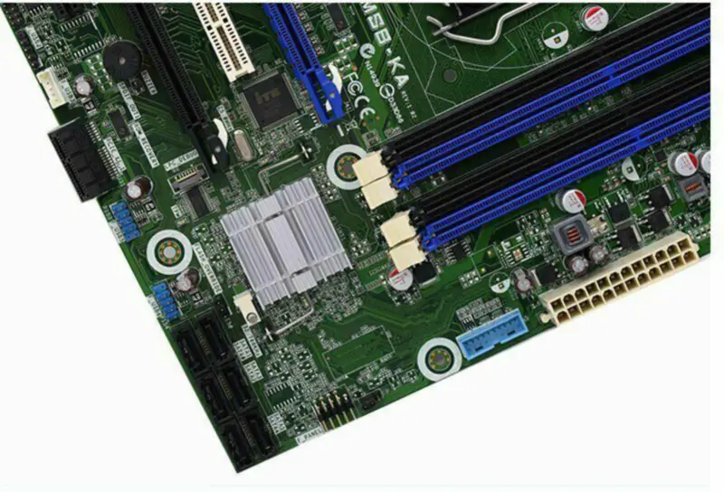 Placa-mãe HP IPMSB-KA