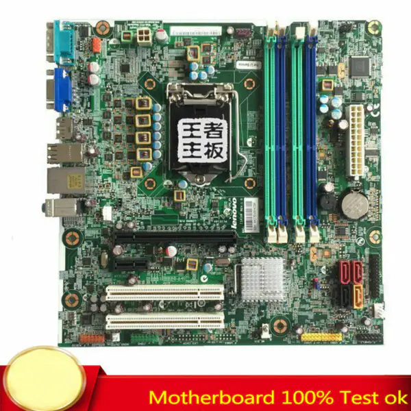 Placa-mãe Lenovo 03T8244