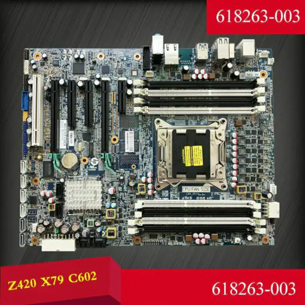 Placa-mãe HP 708615-001618263-003
