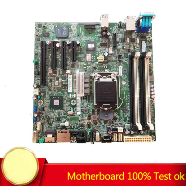 Placa-mãe HP 625809-001