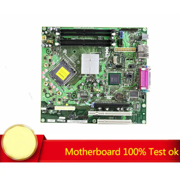 Placa-mãe Dell 0WX729