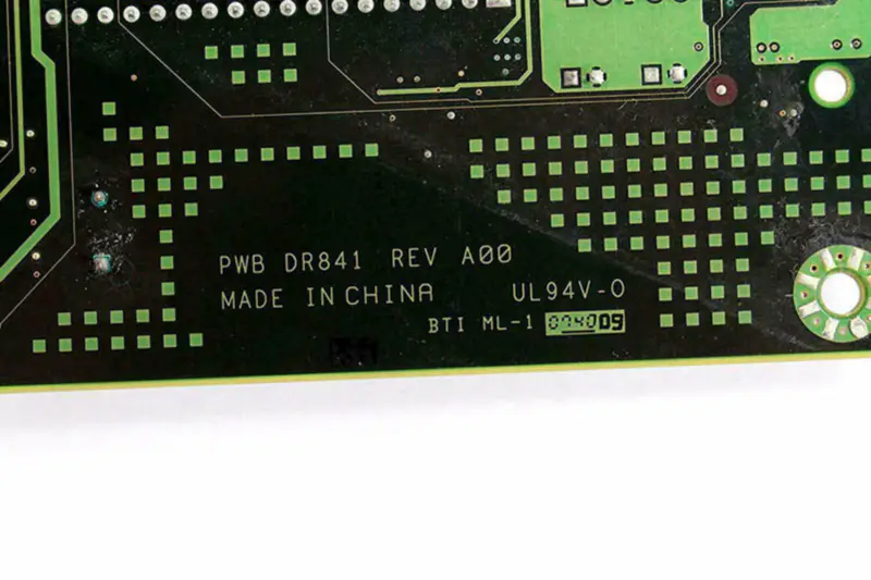 Placa-mãe Dell 0WX729