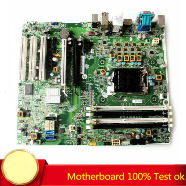 Placa-mãe HP 611835-001611796-002