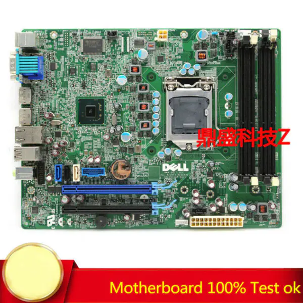 Placa-mãe Dell GXM1W