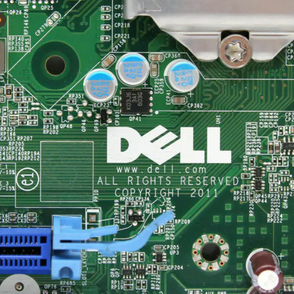 Placa-mãe Dell GXM1W