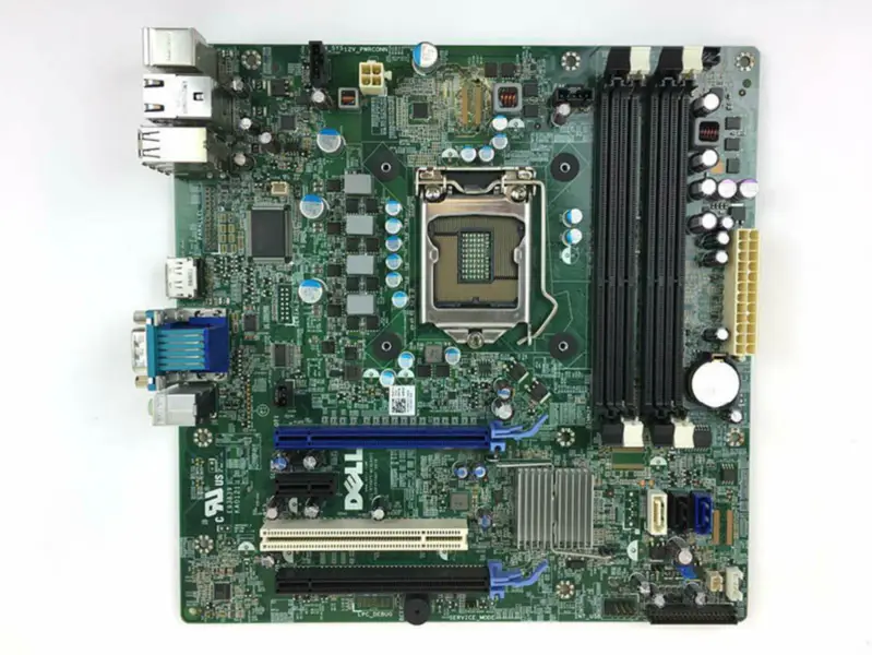 Placa-mãe Dell 0VNP2H