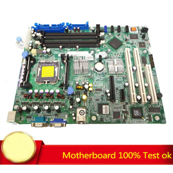Placa-mãe Dell 0XM091