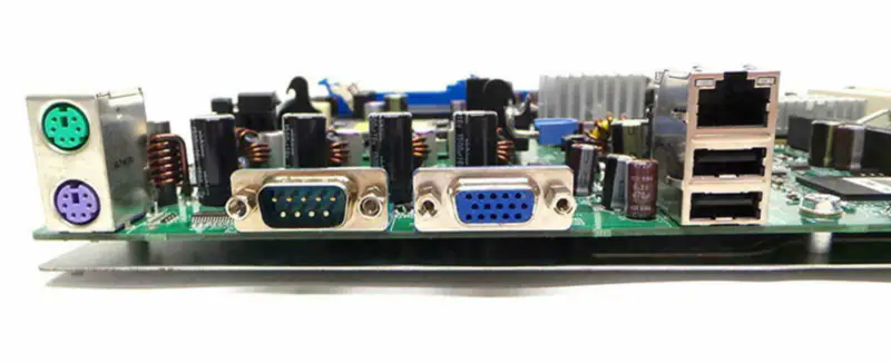 Placa-mãe Dell 0XM091