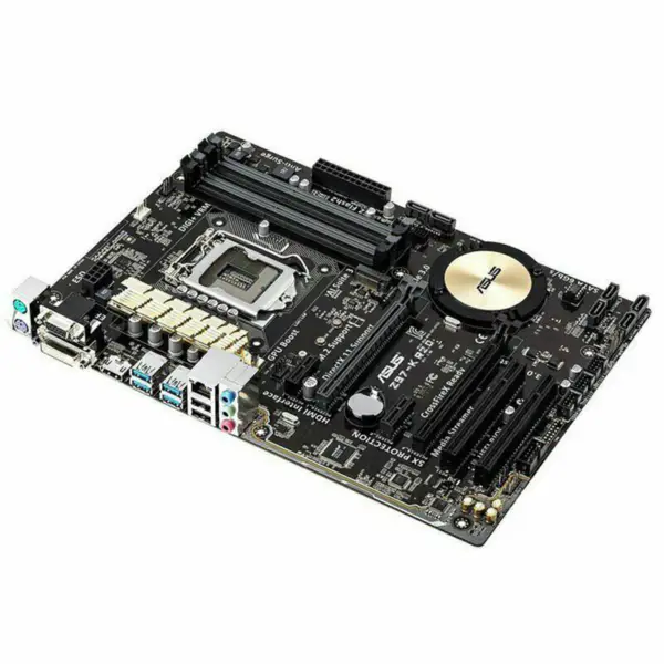 Placa-mãe Asus Z97-KR2.0Z97M.2