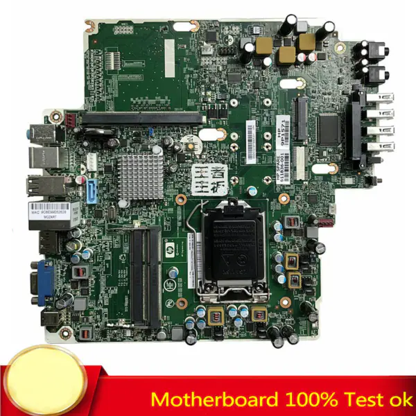 Placa-mãe HP 611799-002611836-001