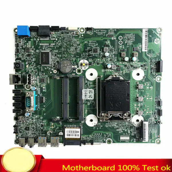Placa-mãe HP 737340-001737340-501