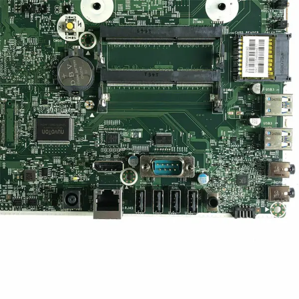 Placa-mãe HP 737340-001737340-501