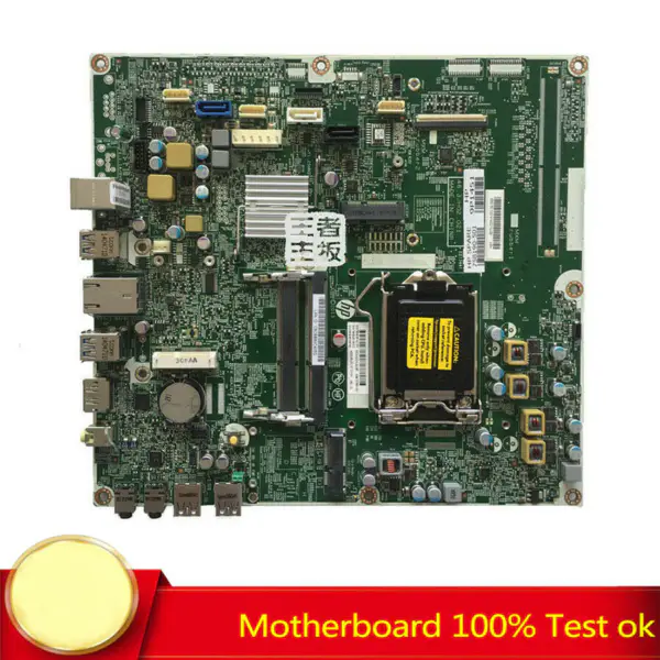 Placa-mãe HP 758190-001757681-501