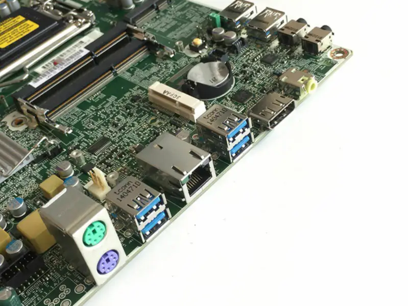 Placa-mãe HP 758190-001757681-501