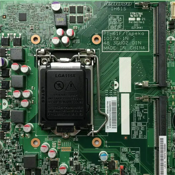 Placa-mãe Lenovo 03T9028