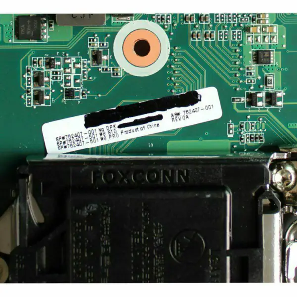 Placa-mãe HP 762407-001
