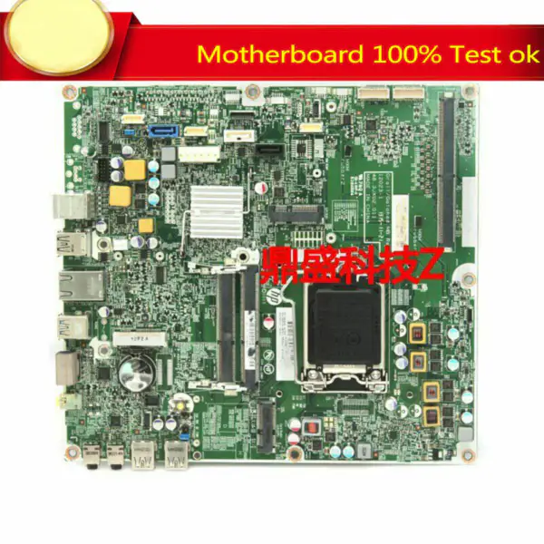 Placa-mãe HP 697286-001
