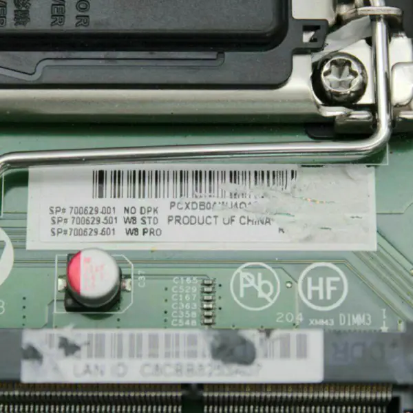 Placa-mãe HP 697286-001