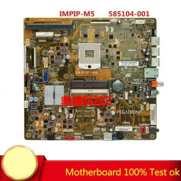 Placa-mãe HP 600-1188cn