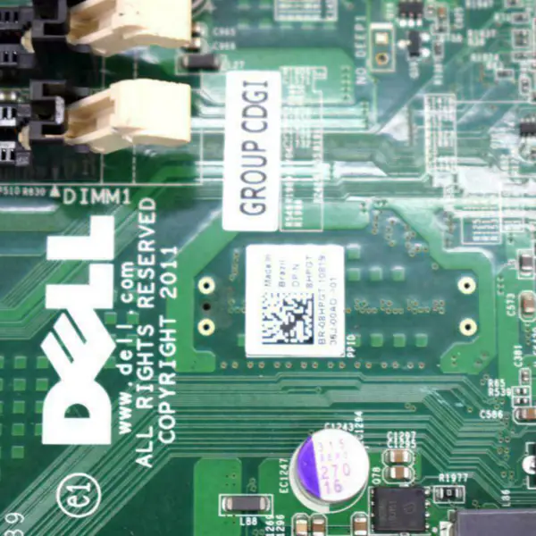 Placa-mãe HP 0RCPW30F88T108HPGT