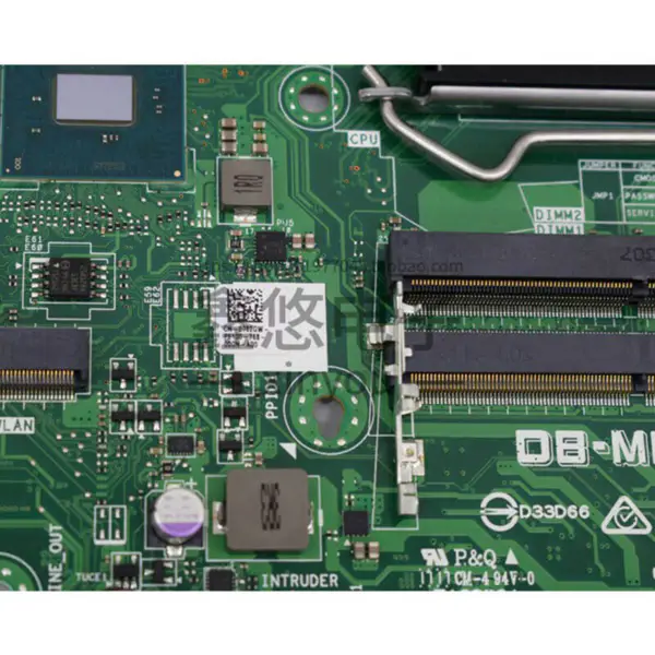 Placa-mãe Dell 0782G D8-MFF-AF Mini-ATX