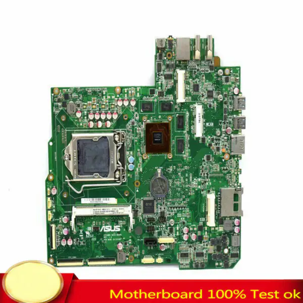 Placa-mãe Asus 60PT00H0-MB5A11