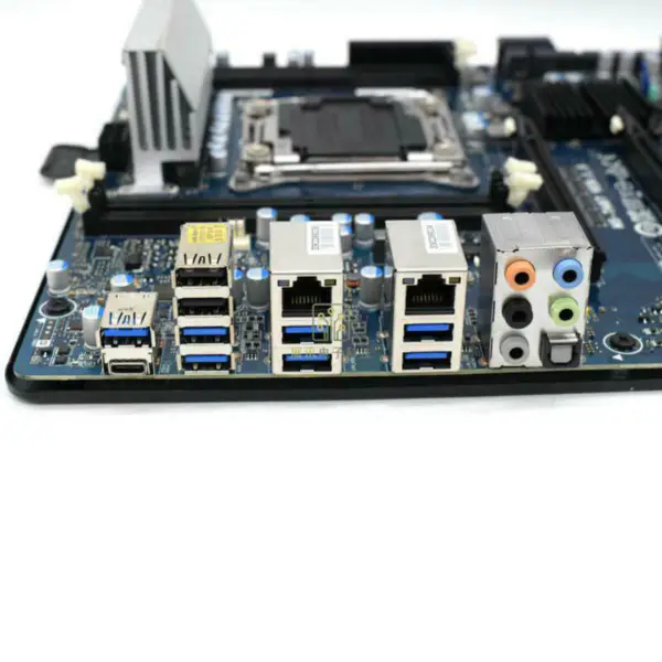 Placa-mãe Dell 0N4R4N 0HJ5Y7 0THJX5 MS-7A87