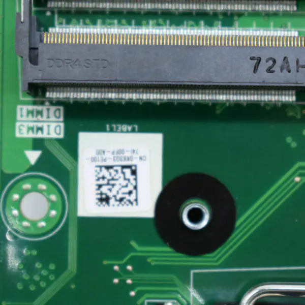 Placa-mãe Dell IPPSL-DC0K63G3-BAFFIN0K63G3