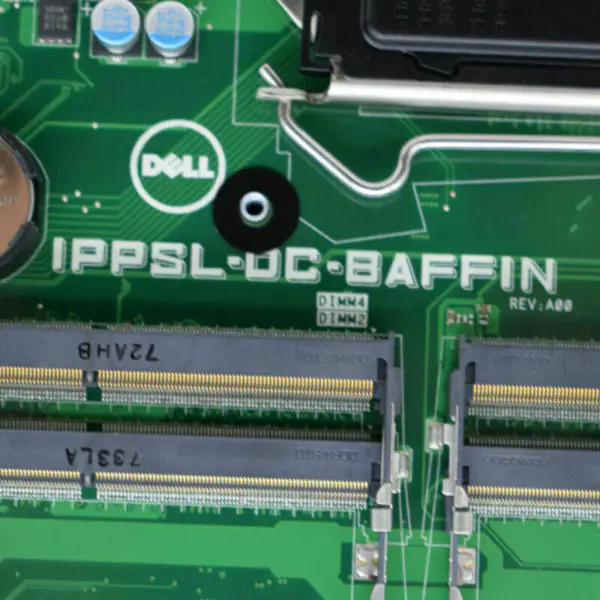 Placa-mãe Dell IPPSL-DC0K63G3-BAFFIN0K63G3