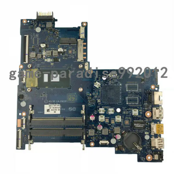 Placa-mãe HP 828182-001