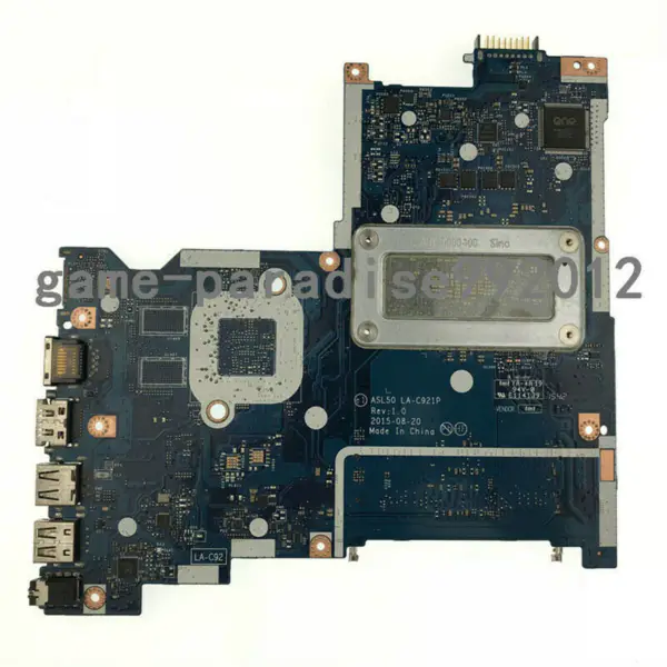 Placa-mãe HP 828182-001