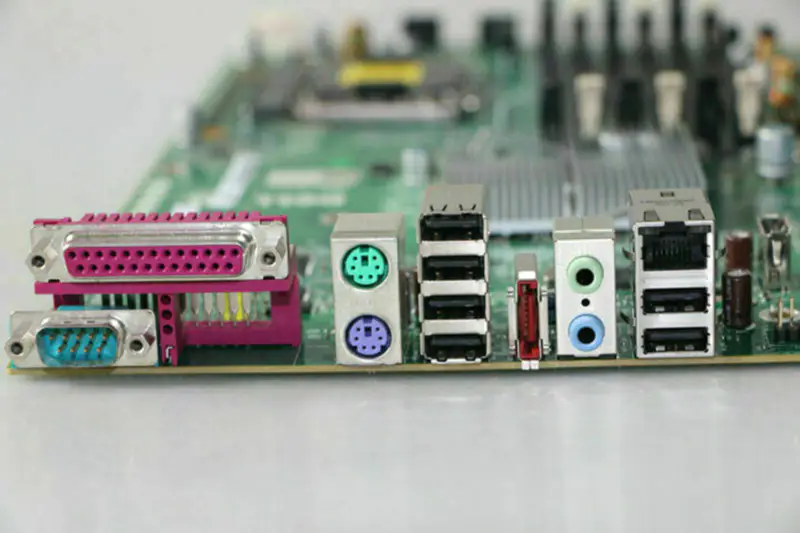 Placa-mãe Dell 09KPNV