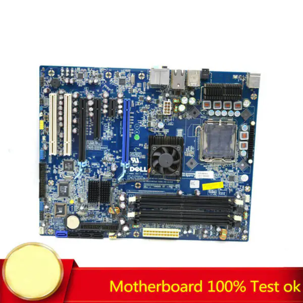 Dell XPS 630 630I CN-0PP150 0PP150 Placa-mãe