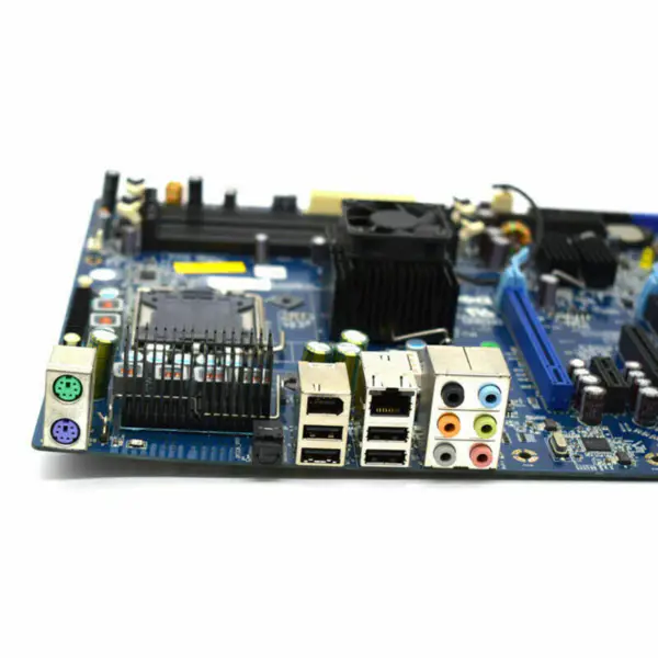 Dell XPS 630 630I CN-0PP150 0PP150 Placa-mãe