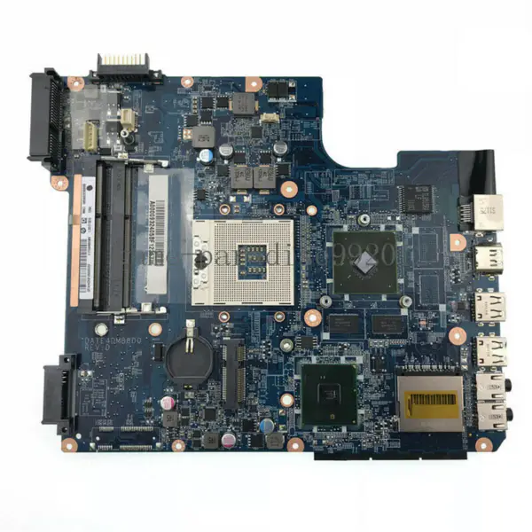 Placa-mãe Toshiba A000093240
