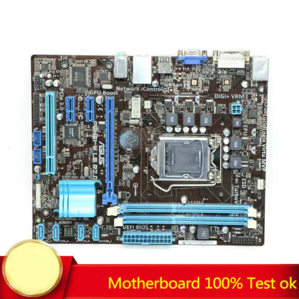 Placa-mãe Asus P8H61-M LE R2.0