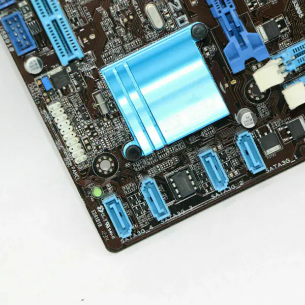 Placa-mãe Asus P8H61-M LE R2.0