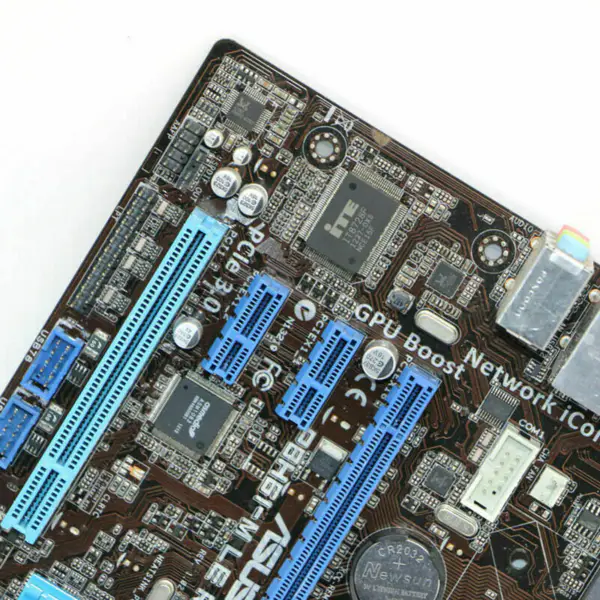 Placa-mãe Asus P8H61-M LE R2.0