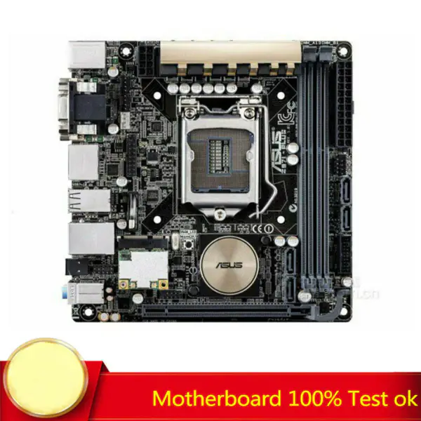 Placa-mãe Asus Z97I-PLUSZ97