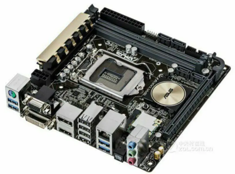 Placa-mãe Asus Z97I-PLUSZ97