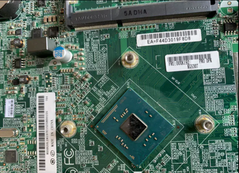 Placa-mãe Lenovo 00XK192 H3010 D5010 ATX