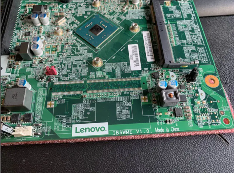 Placa-mãe Lenovo 00XK192 H3010 D5010 ATX