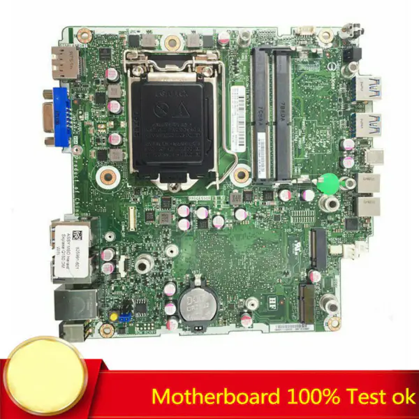 HP 827979-001825991-001 Placa-mãe do HP EliteDesk 600 G2